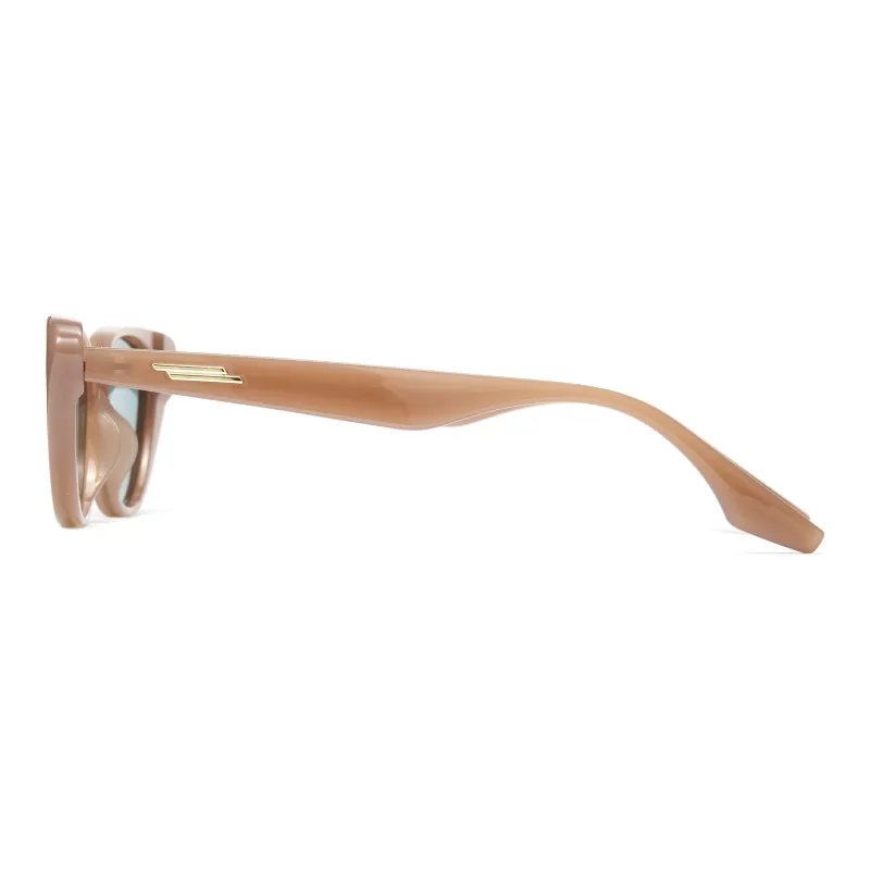 CYXUS PC Cat Eye Sunglasses Unisex Girlfriend-5