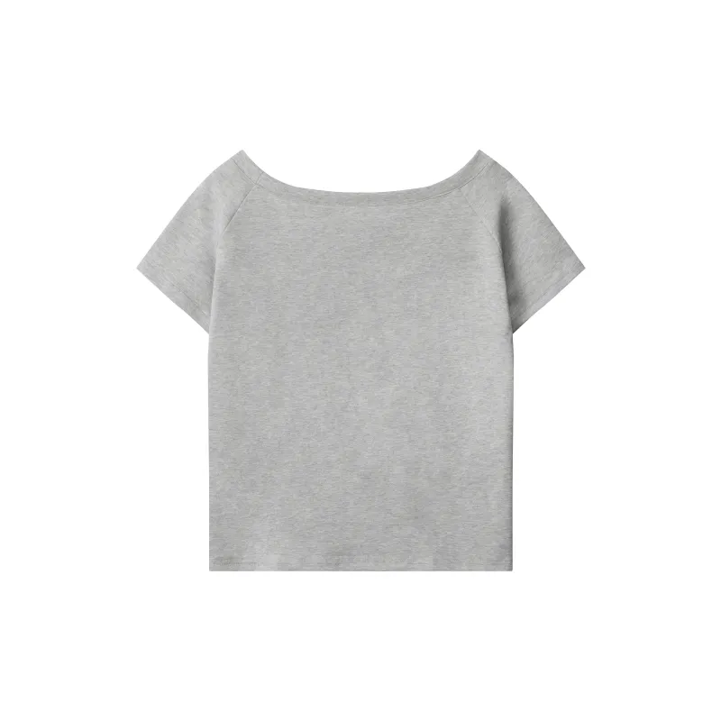 CUWU T Shirts Women's-5