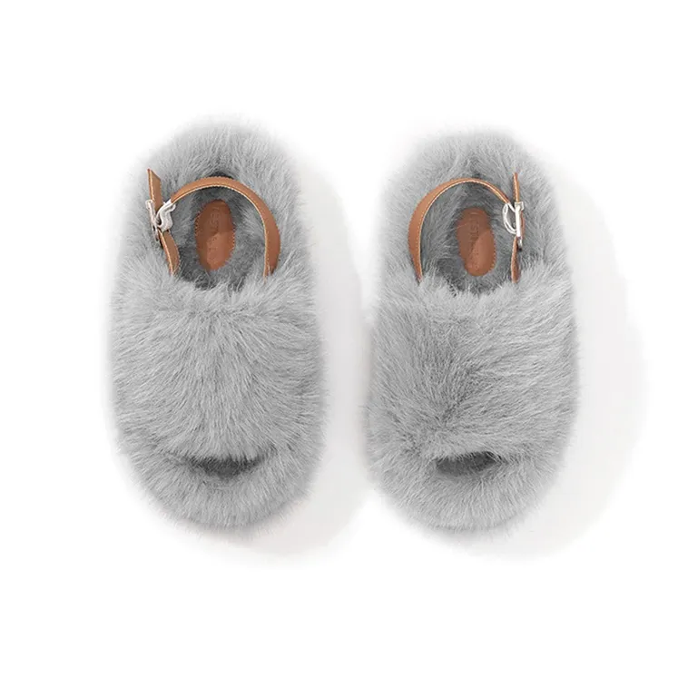 Barphil Slip-Resistant Abrasion-Resistant Slide Slippers Women's-13