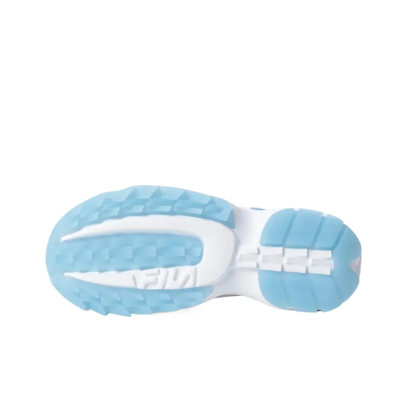 FILA Disruptor Beach Sandals Unisex White-3