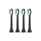 W2 Teeth Whitening Type Black 4 Pcs Set