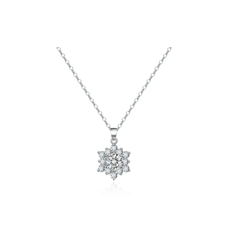 Taste The Color 925 Sterling Silver Necklaces Women's-0