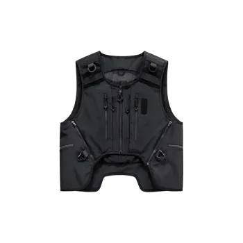 VIP Functional Series Vest Unisex Black