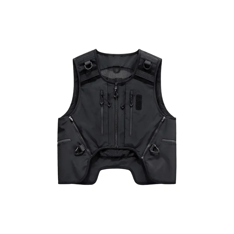VIP Functional Series Vest Unisex Black-0