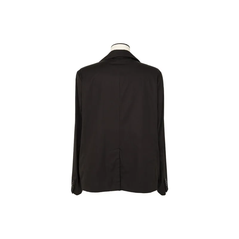 Sacai Jackets Men Black-1