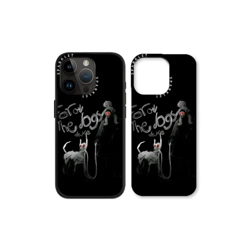Ray chain Phone Cases