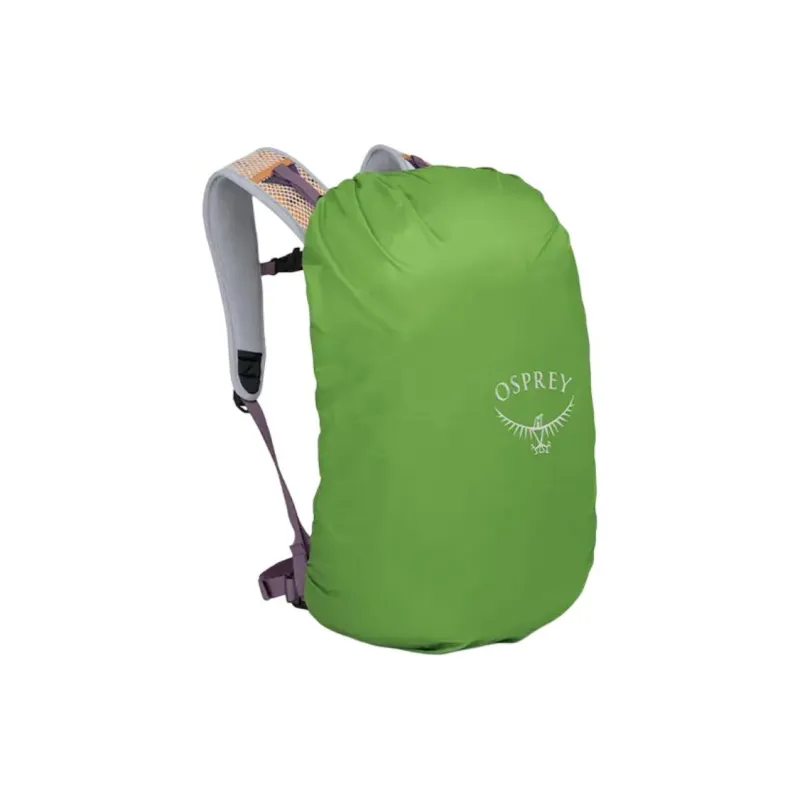 OSPREY Nylon Fabric Outdoor Hiking Bag Backpacks Unisex Taro Purple-3