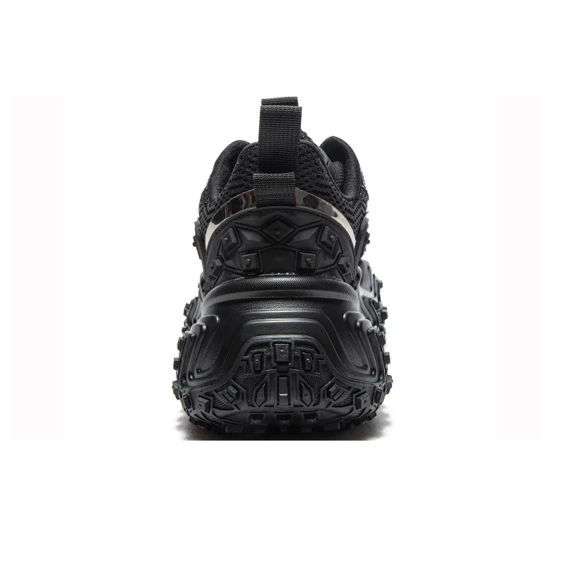 FINEPLAN Anti-Slip Wear-Resistant Low-Top Chunky Sneakers Unisex-4