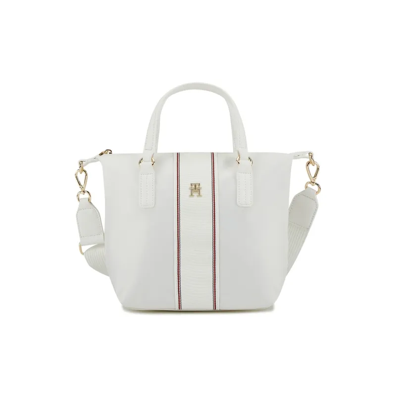 Tommy Hilfiger Small Poppy Tote Bag-6