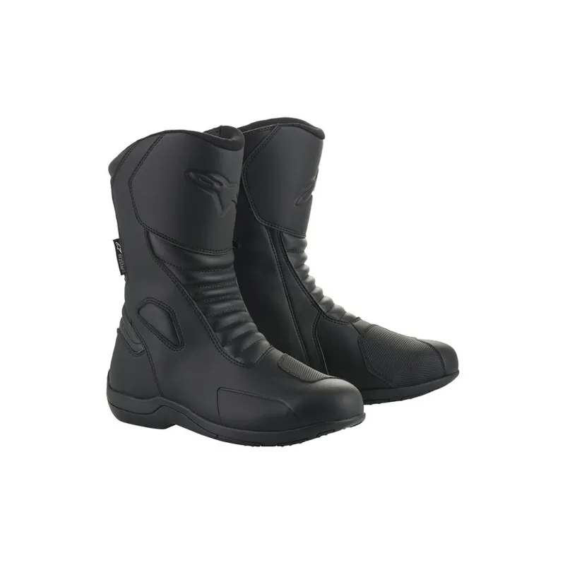 ALPINESTARS Motorcycle Shoes Men's Black-0