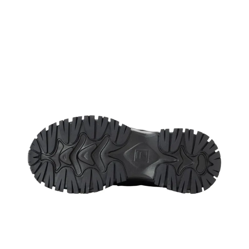 FILA Ray Tracer Tr 2 Cushioning Low-Top Casual Shoes Unisex Black-5