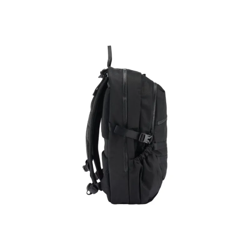 New Era Fabric Backpack Medium Size Unisex Black-3