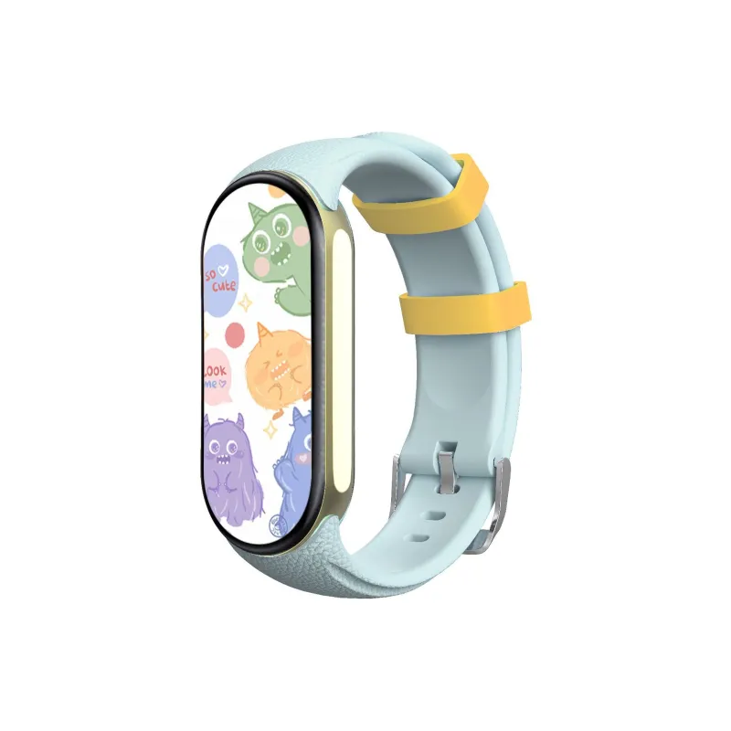 MUZHITIANKONG Xiaomi Compatibility Watch Band 12CM TPU Material-0