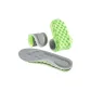 Green Gray[2-Pack]Antibacterial Odor-Resistant | Moisture-Wicking Breathable