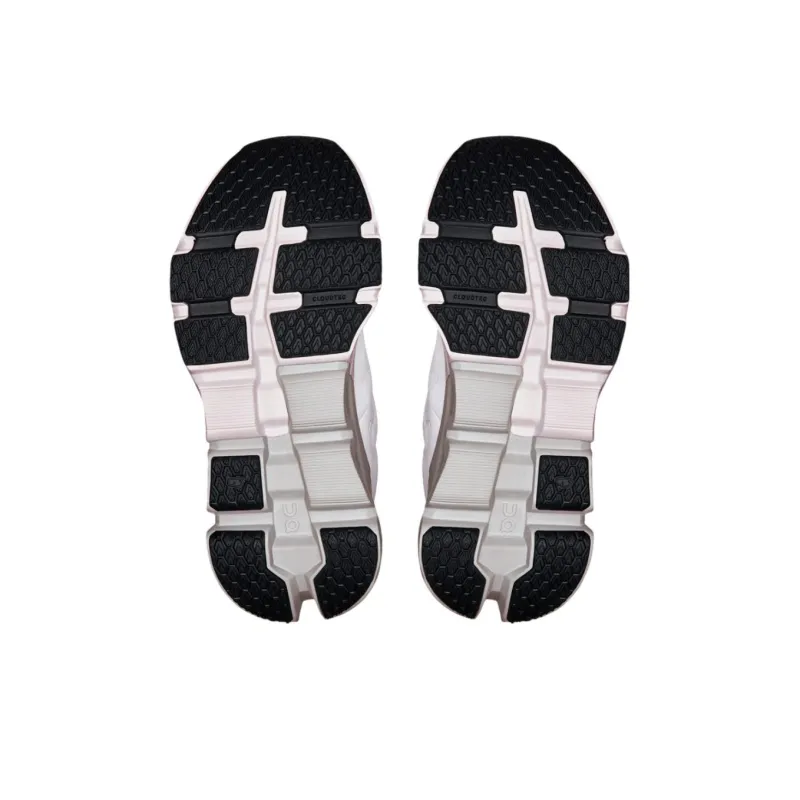On Women's Cloudflyer 5 'White Glacier' Women's-5