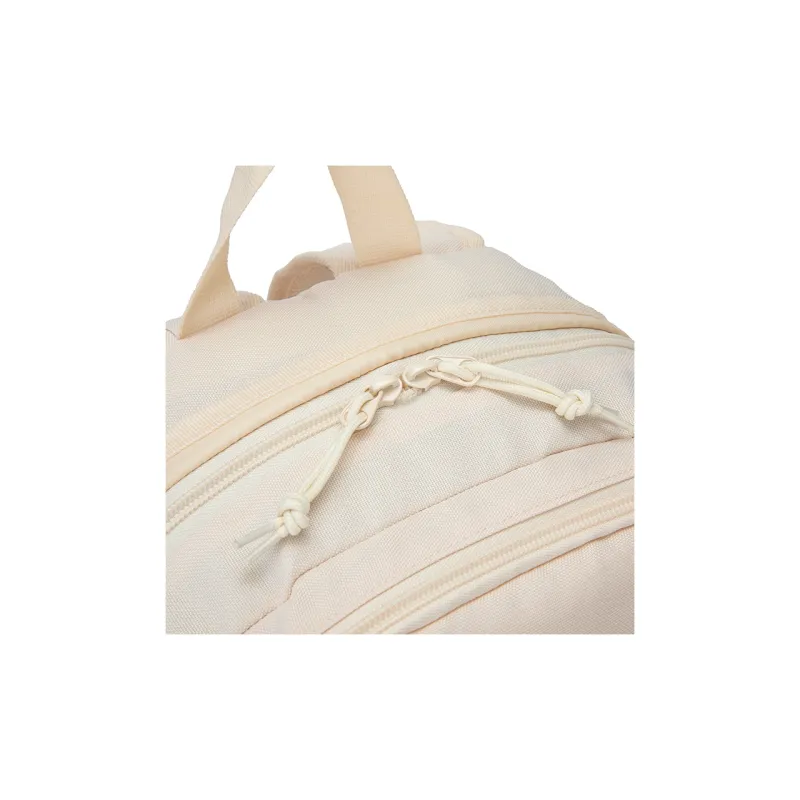 Converse Polyester Backpack Medium Size Cream-4
