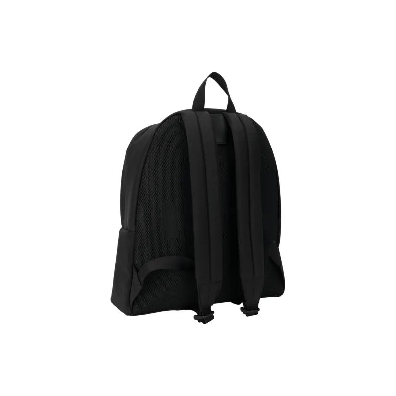 CALVIN KLEIN Fabric Backpack Men's Space Black-2