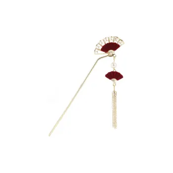 Like A Dream Alloy Hairpins Women's