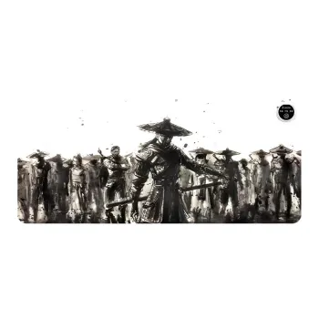 GULAN National Comics 'Bad Man' Mouse Pad Extra Large Heating Desk Pad SJC880 886 For Students Dormitory Office Writing