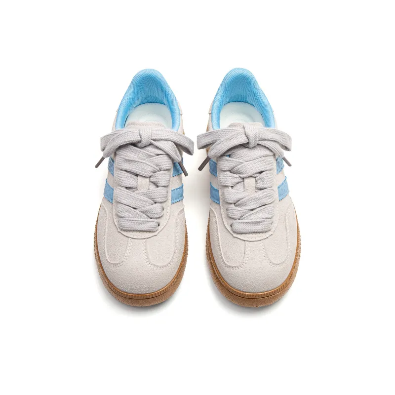 STAE Anti Slip Wear Resistant Low Top Skateboard Shoes Women's-7