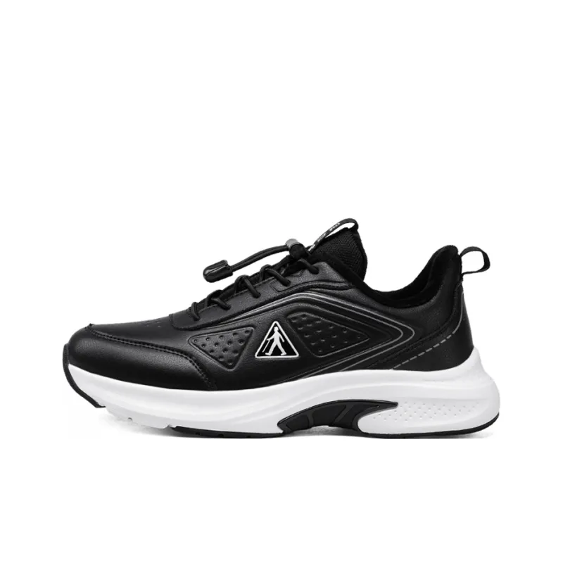 ZULIZ Sports Elderly Shoes Warm Cushioning Coverage Wear-Resistant Slip-Resistant Low-Top Casual Shoes Men's-6