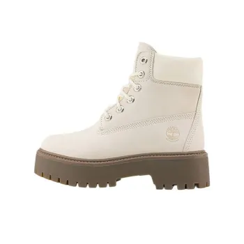 Timberland Water Resistant Slip Resistant Short Outdoor Boots Women's Beige