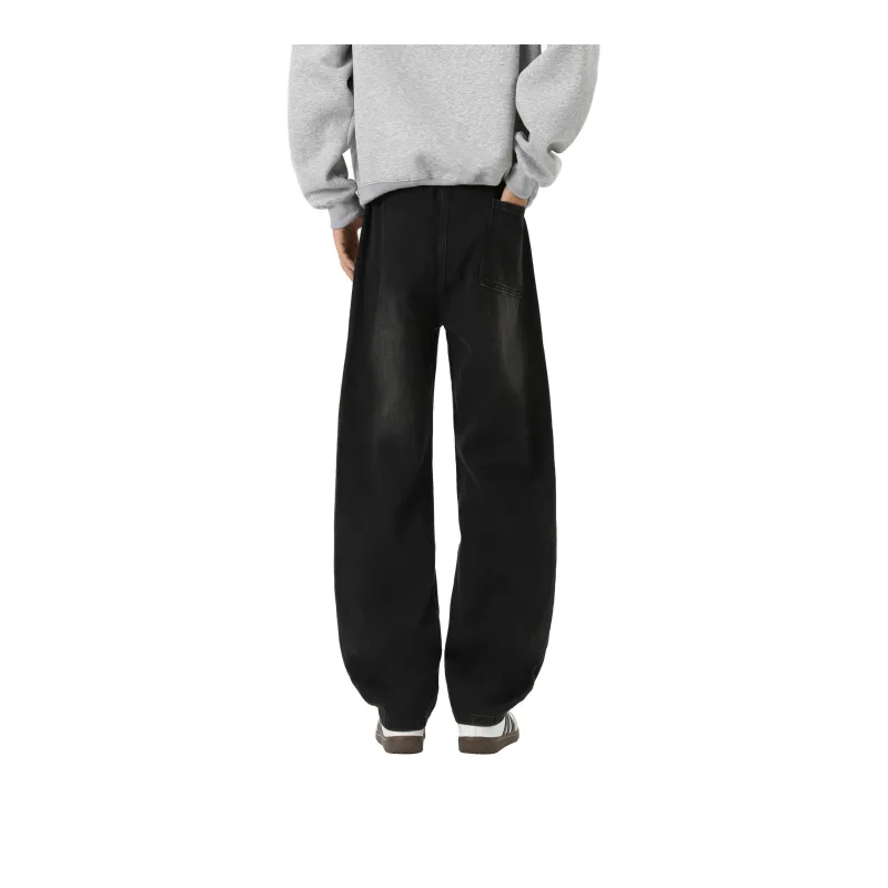 PAINT STAIN Jeans Unisex-3
