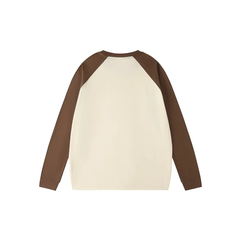 JEANSWEST T Shirt Unisex White Coffee-7