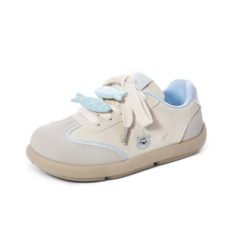 Lovely You Wear-resistant And Lightweight Low-Top Skateboard Shoes Women's-31
