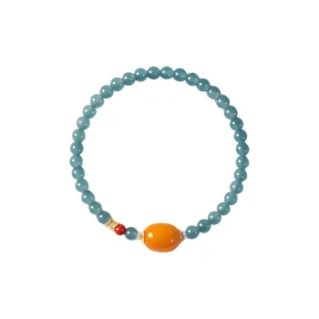 GOLDFISH ALLEY Ice Glutinous Jadeite Bracelets Women's