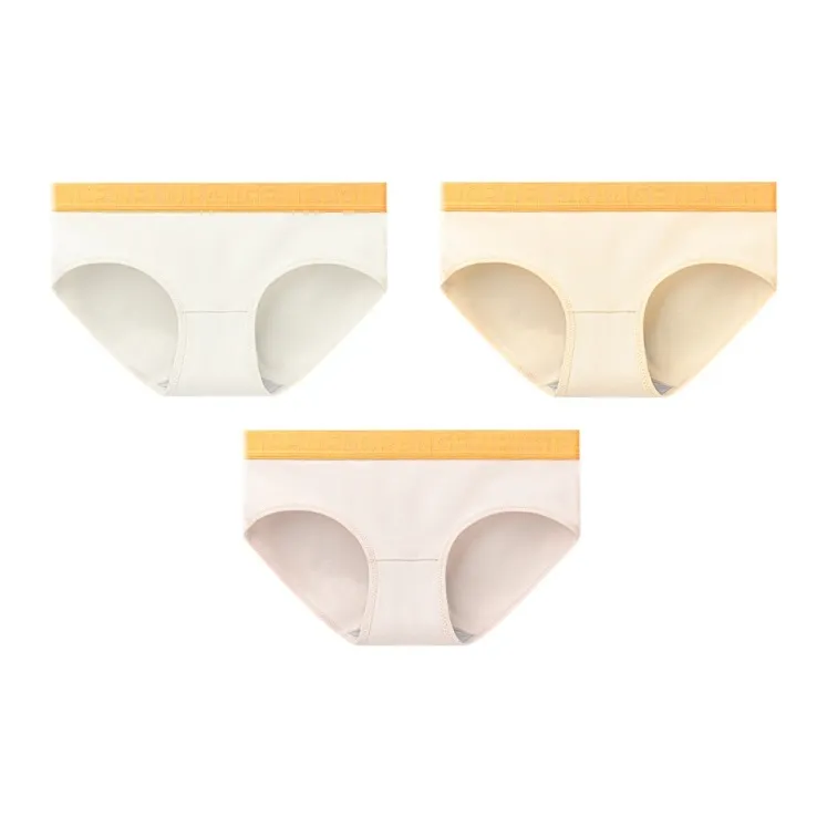 Qiao Ni Tong Underpants Women's 3 Pack-10