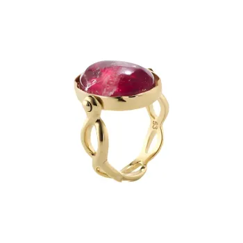 Goossens Cabochons Squared Ring
