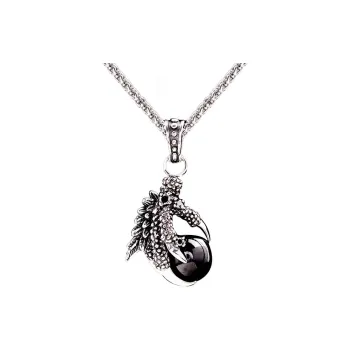 IDEE CREATIVE IDEA FOR YOU Stainless Steel Necklaces Men's