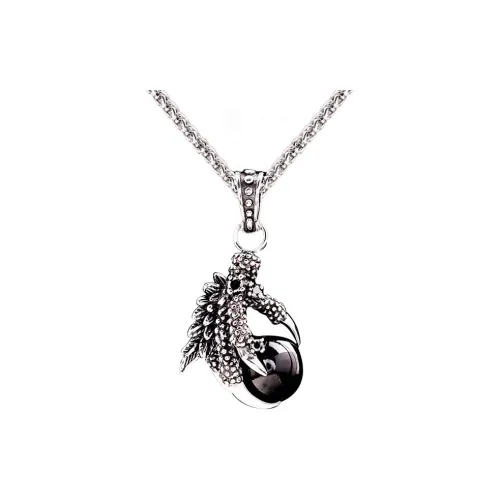 IDEE CREATIVE IDEA FOR YOU Stainless Steel Necklaces Men's