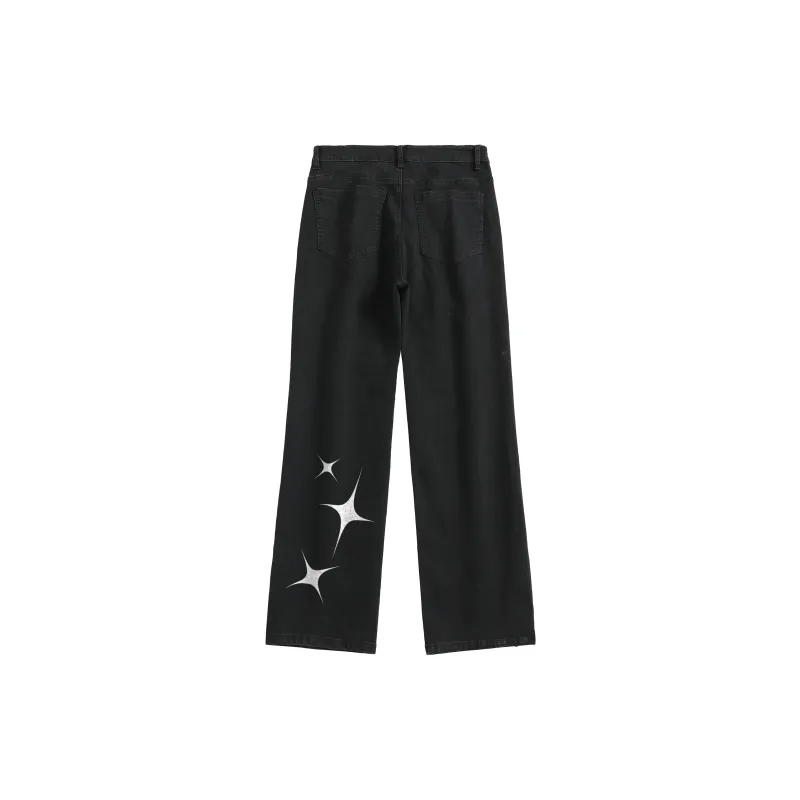 GROGNAK Jeans Unisex Yellow Mud-8
