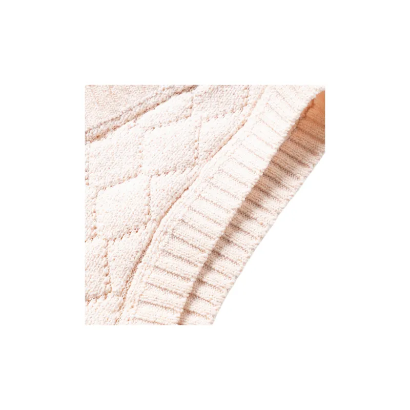 CHANEL 23 Spring Summer Camisole Women's Light Pink-4