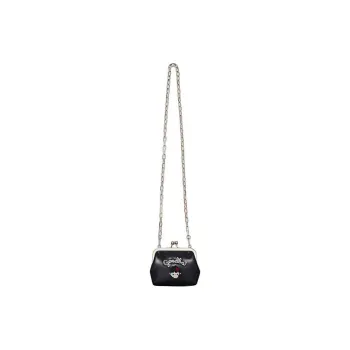 GOOD BAI Artificial Leather Shoulder Bag Crossbody Bag Women's Black