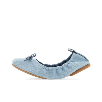 HOGAN H684 Ballerinas Women's