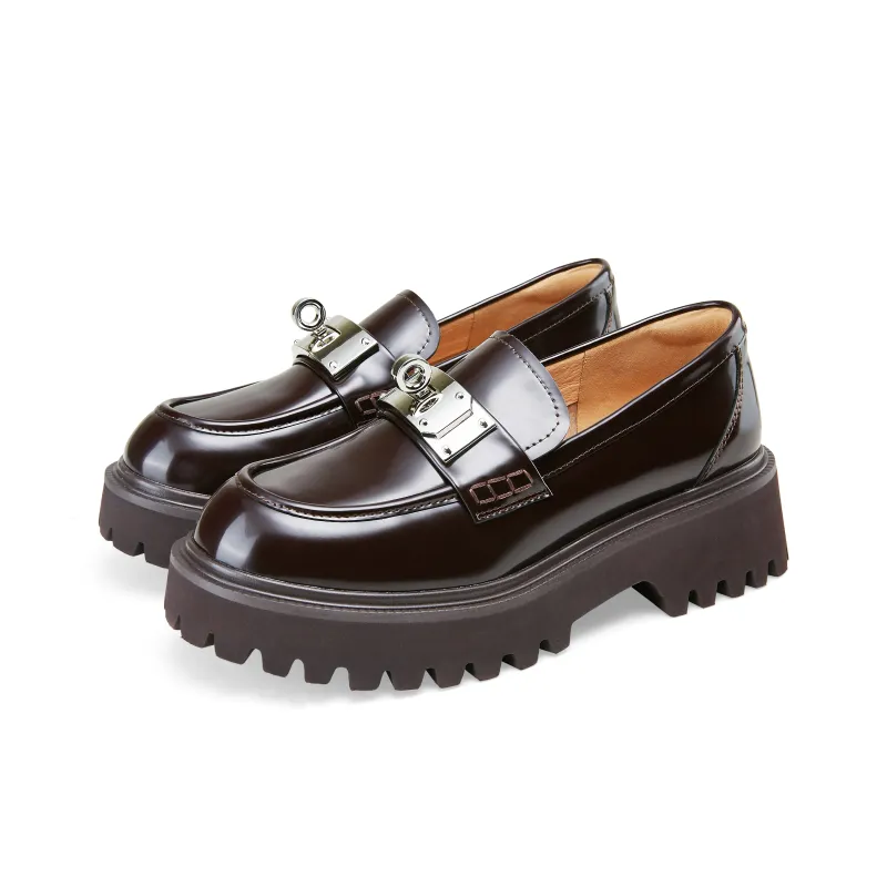 D FUSE SCANDINAVIA Loafers Women's-8