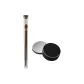 Flame Highlighter Brush (Includes Dustproof Tube)+Brush Case