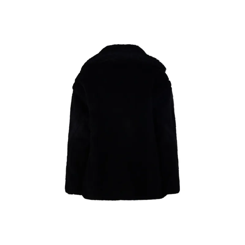 MaxMara Fuxia Coat-1
