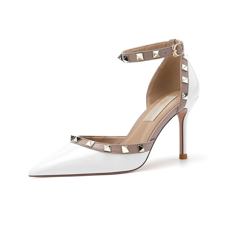 KATHRYN WILSON Slim Heel High Heels Women's-4