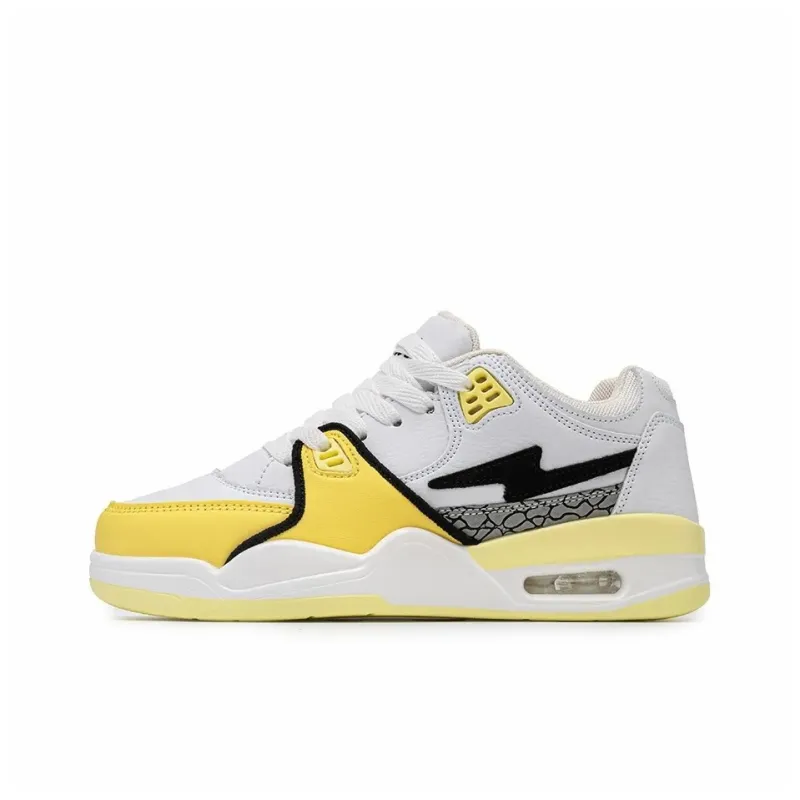 ABCIO Anti Slip And Wear Resistant Height Increasing Low Top Skateboard Shoes Unisex-16