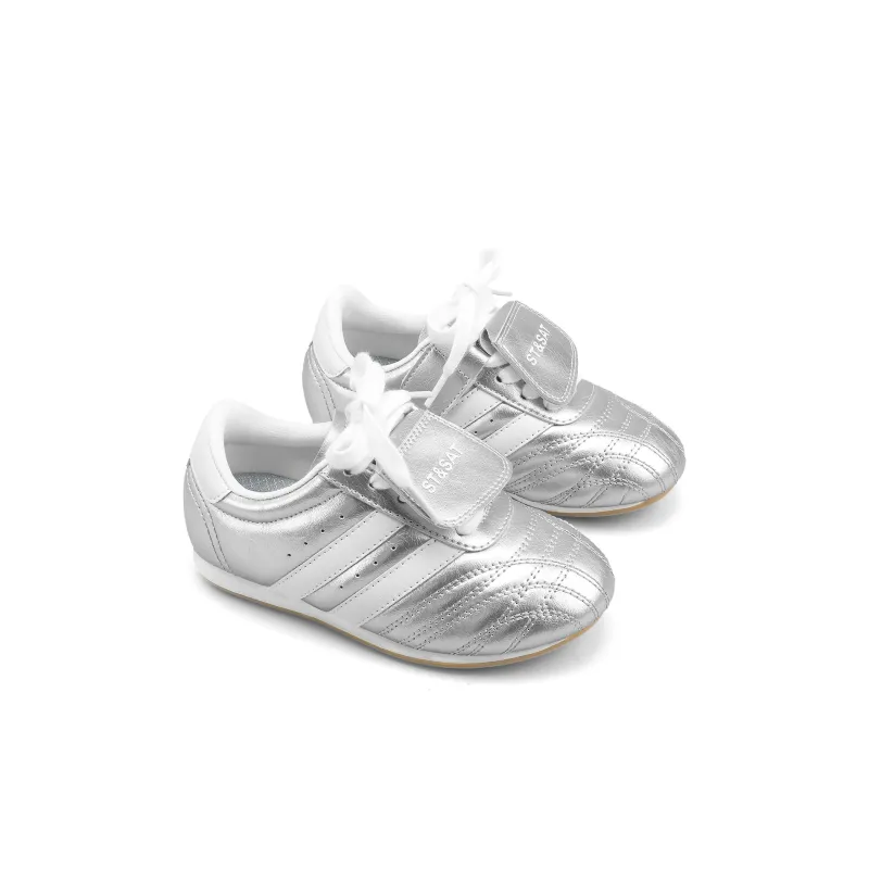 ST&SAT Slip Resistant Breathable Balance Low Top Kids Lifestyle Shoes Kids'-9