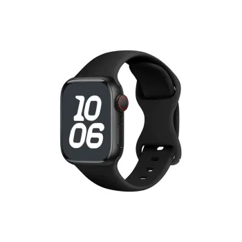 MUZHITIANKONG Apple Compatibility Watch Band 215 229mm Silicone Material