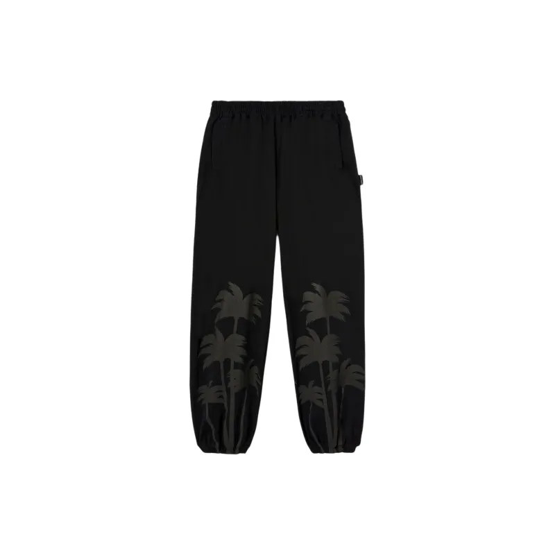 PALM ANGELS Palms Printed Sweatpants-0