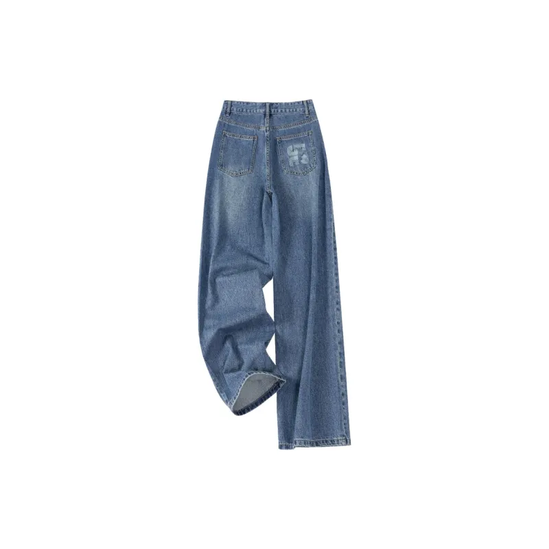 TOUCH Jeans Women's Dark Blue-1