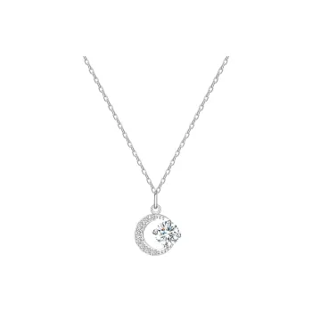 Taste The Color 925 Sterling Silver Necklaces Women's