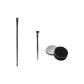 A102-Eyeliner Brush+Dustproof Tube+Brush Case