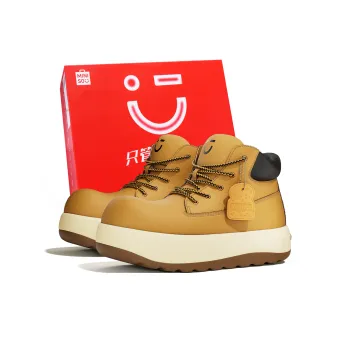 MINISO Ankle Length Martin Boot Unisex
